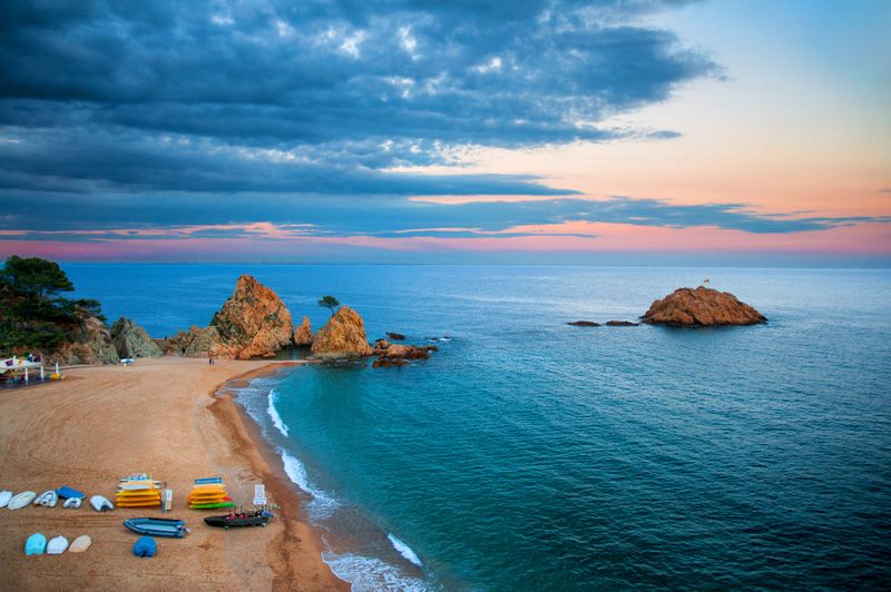 Costa Brava/Spain