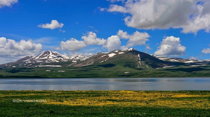 days cultural and adventure tour in Samtskhe-Javakheti.