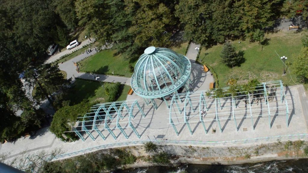 days cultural and adventure tour in Samtskhe-Javakheti.