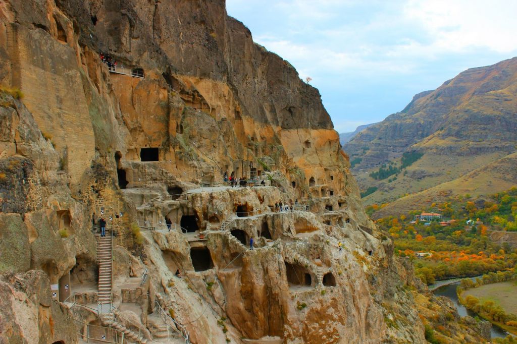 days cultural and adventure tour in Samtskhe-Javakheti.