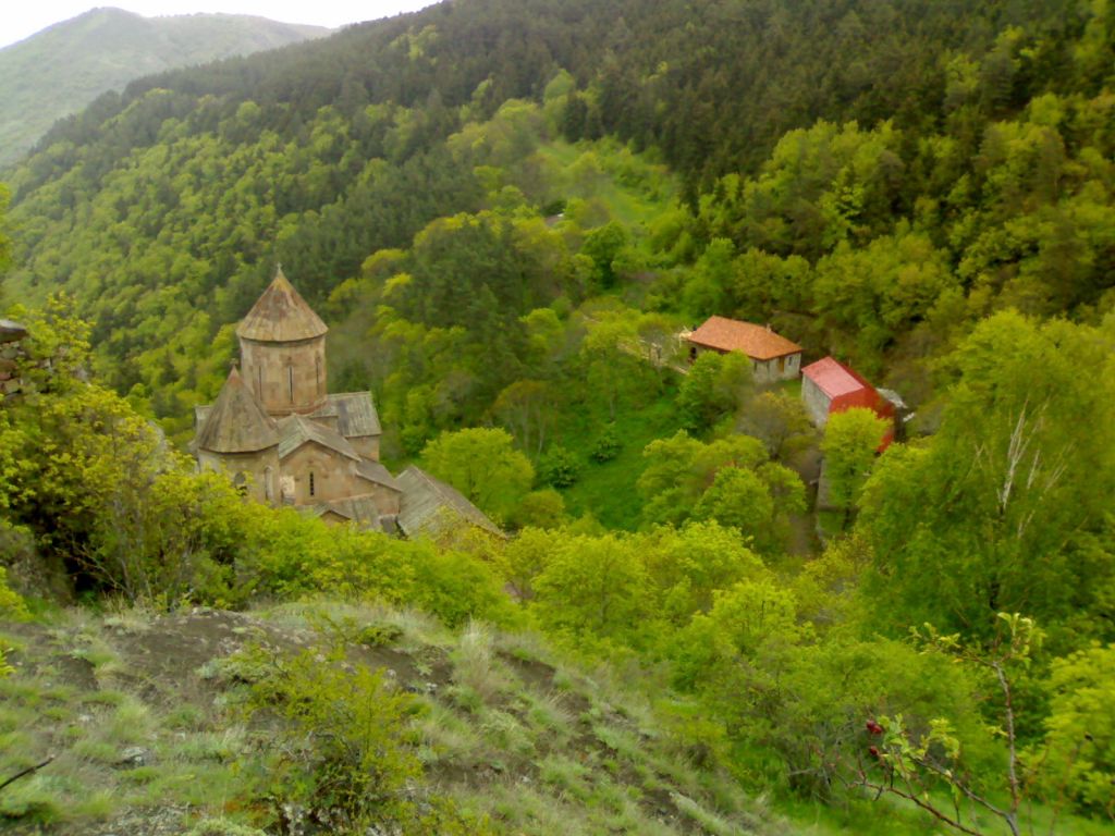 days cultural and adventure tour in Samtskhe-Javakheti.
