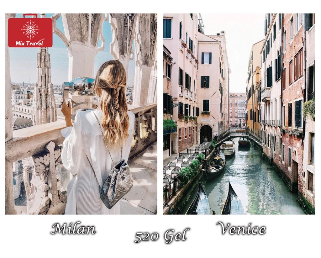 მილანი-ვენეცია !