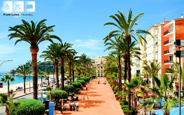 კოსტა ბრავა -