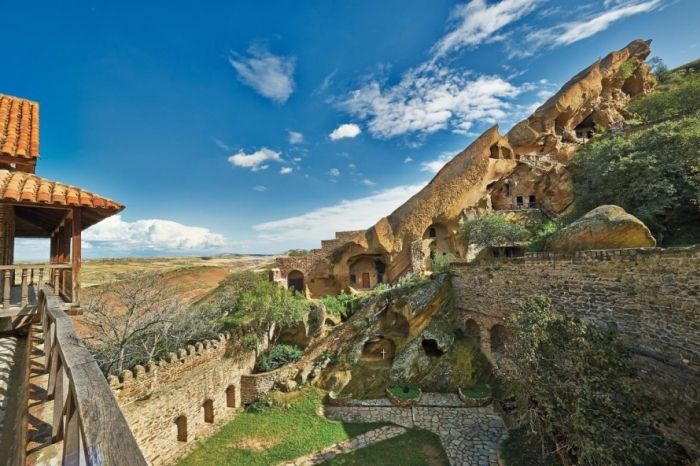 ერთად მოვინახულოთ კახეთი- დავით გარეჯა, ბოდბის მონასტერი, სიღნაღი <