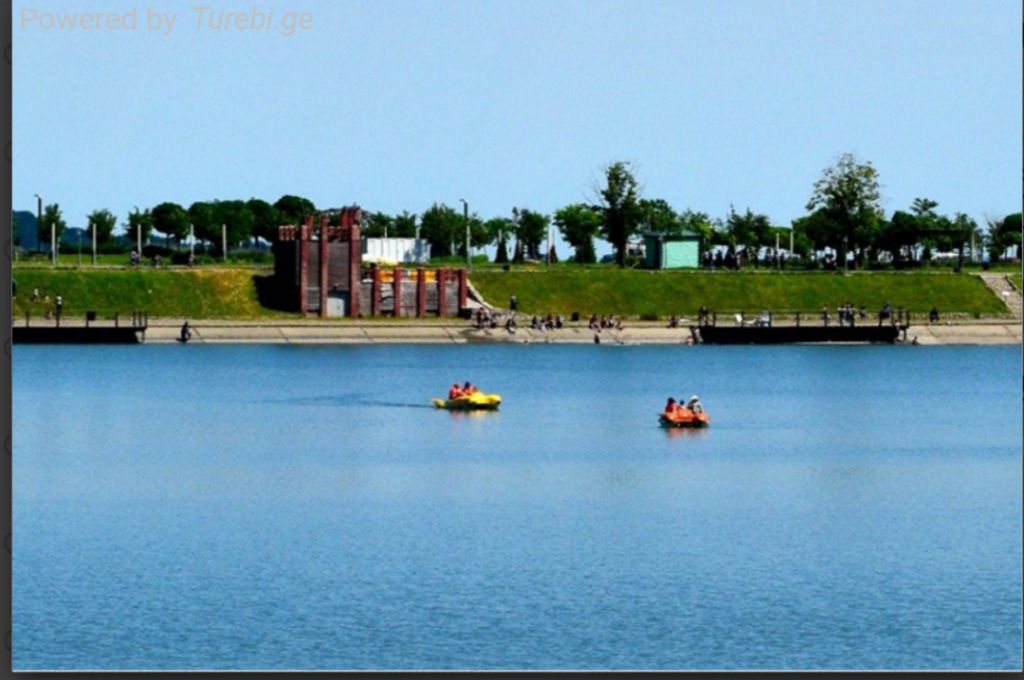 Kakheti ..... Sighnaghi, Bodbe, Kvareli, Winery Khareba .... Restaurant Tunnel