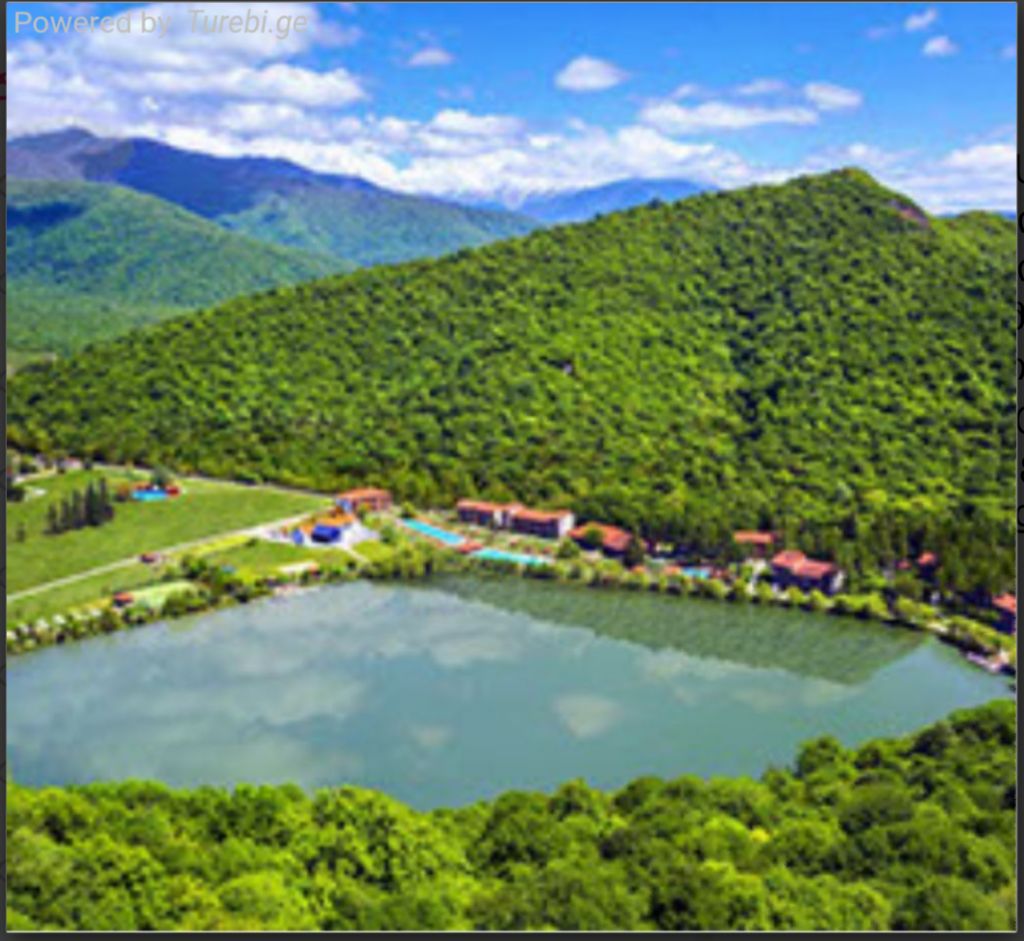 Kakheti ..... Sighnaghi, Bodbe, Kvareli, Winery Khareba .... Restaurant Tunnel