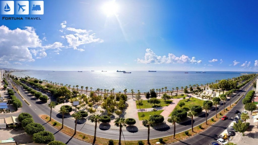 ლიმასოლი ივლისში -