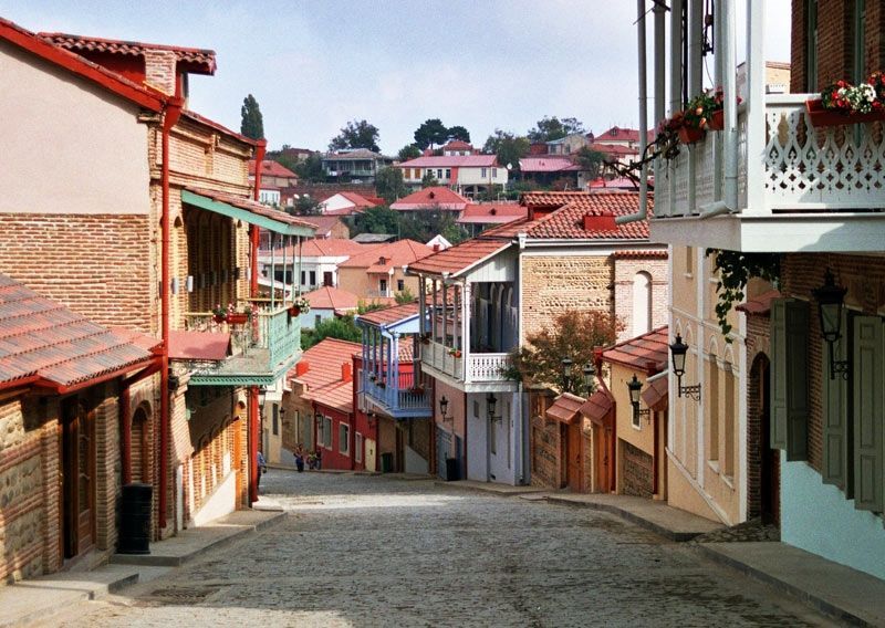 ექსკურსიები და კორპორატიული ტურები