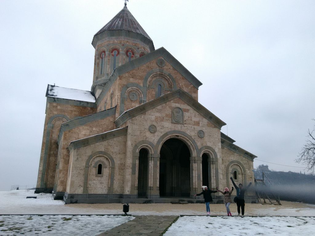 ტური მცხეთაში !