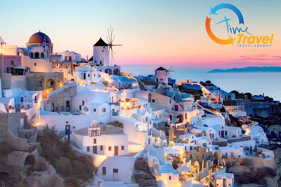 აიხდინეთ ოცნებები/დაისვენეთ ულამაზეს სანტორინზე