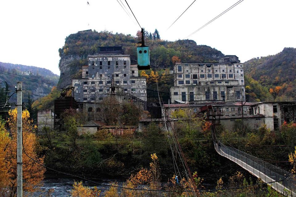 სამდღიანი ტური რაჭაში კარვებით.