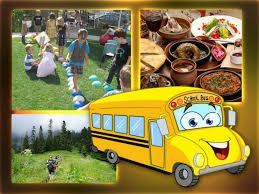 სასკოლო ექსკურსიები! გათავისუფლდა - ივნისი!!!