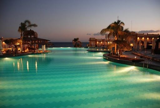 შარმ ელ შეიხი/ეგვიპტე/ - აგვისტო