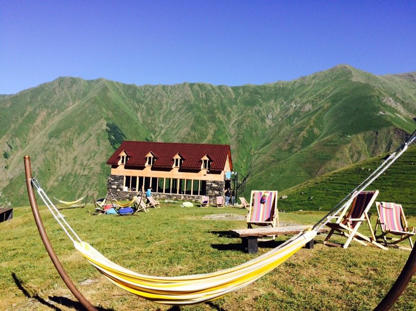 ჯუთა სეზონის გახსნა მაისი იჩქარეთ ადგილები შეზღუდულია