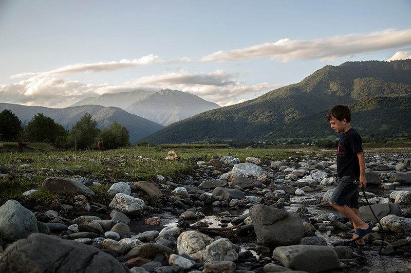 გაიგე პანკისის ისტორია