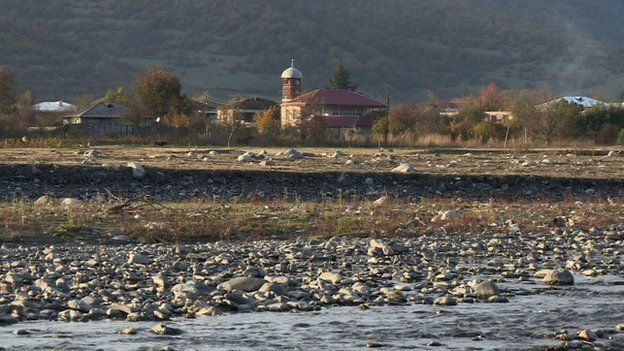 გაიგე პანკისის ისტორია