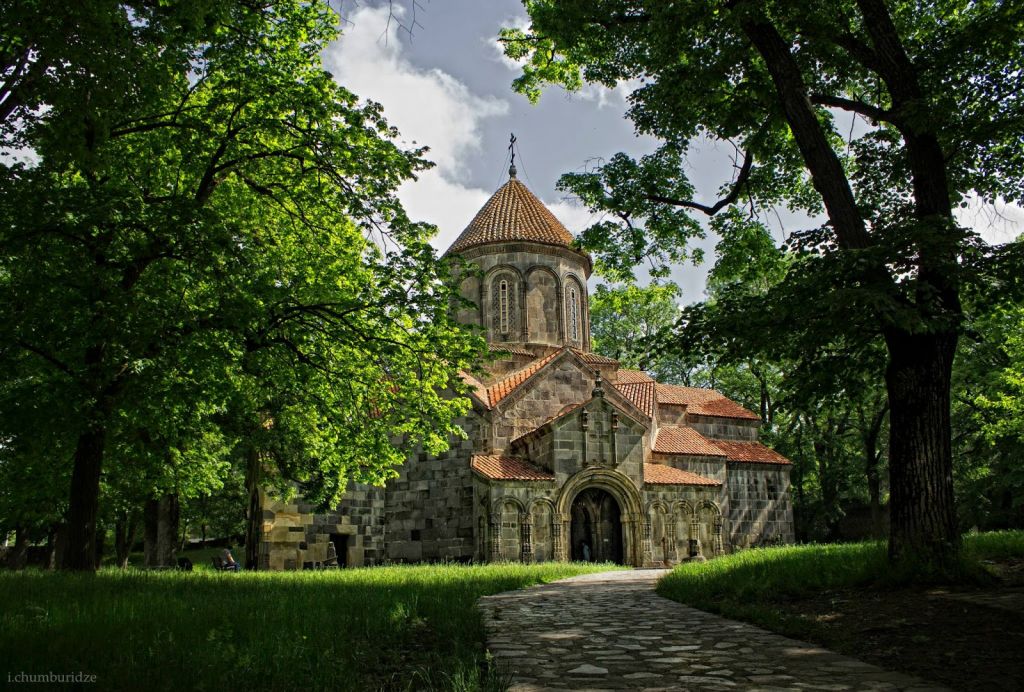 დაშბაშის კანიონი ზღაპრული სანახაობა