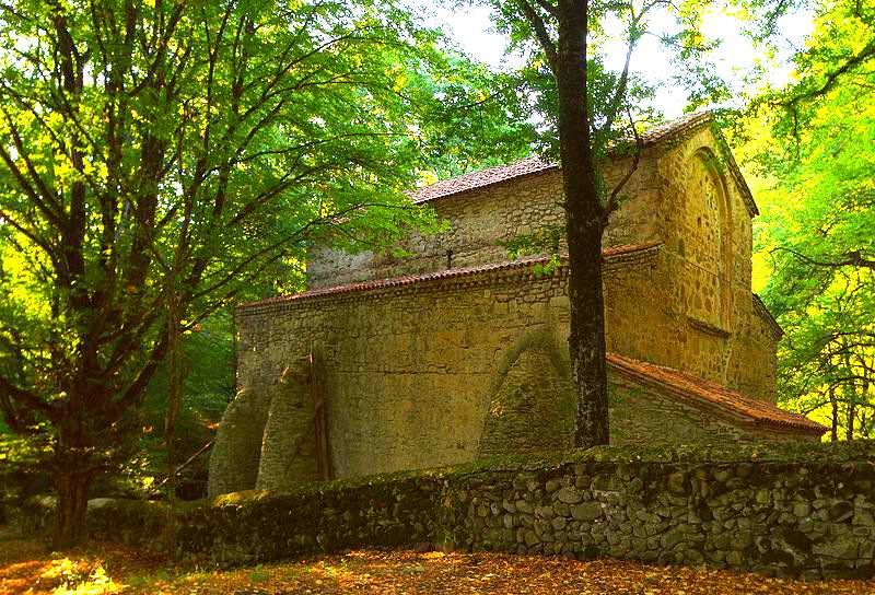 თელავი ერეკლეს სასახლე, წინანდალი, აკურა, კონდოლი