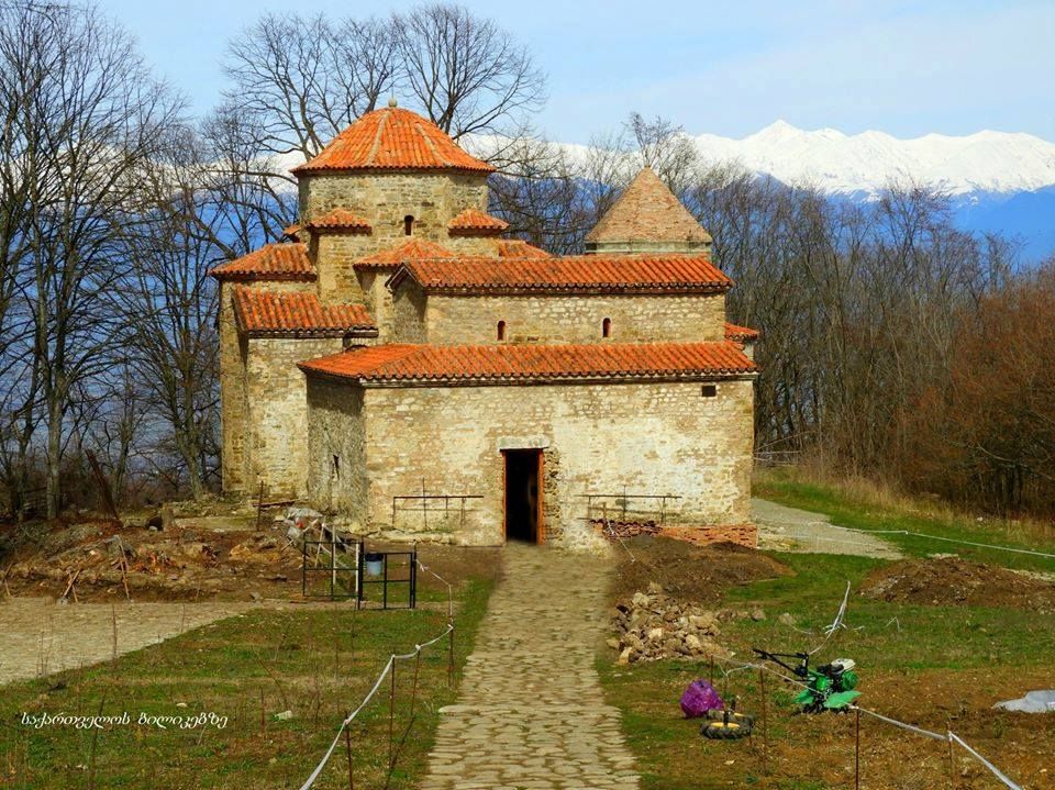 თელავი ერეკლეს სასახლე, წინანდალი, აკურა, კონდოლი