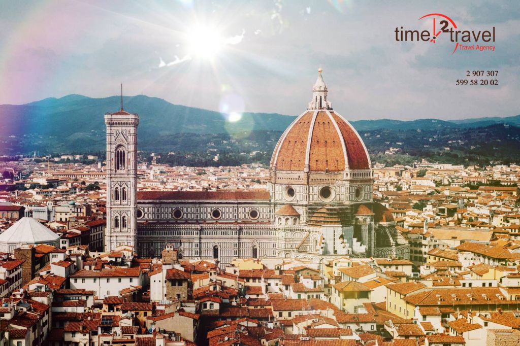 რომი/ფლორენცია -