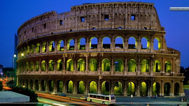 Jey Z & Beyonce რომში!