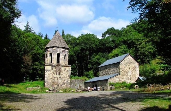 ტური სამცხე-ჯავახეთში