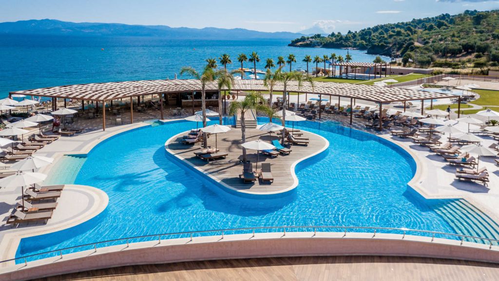 შოკ ფასები საბერძნეთის ტურებზე ! ჰალკიდიკის ნახევარკუნძული მაისი- ივნისი