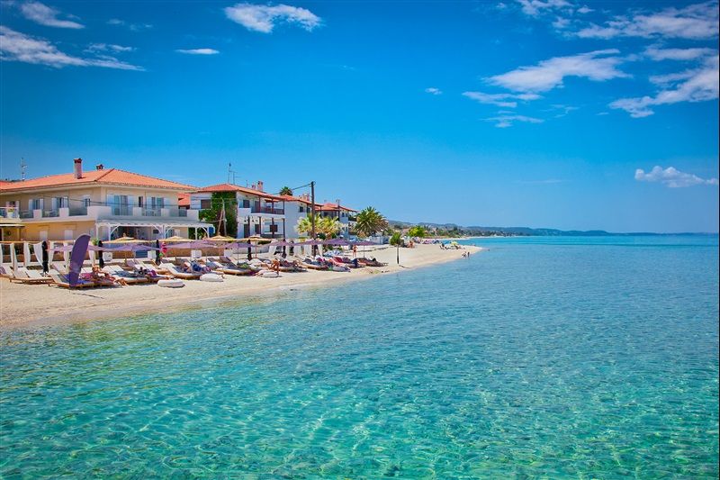 შოკ ფასები საბერძნეთის ტურებზე ! ჰალკიდიკის ნახევარკუნძული მაისი- ივნისი