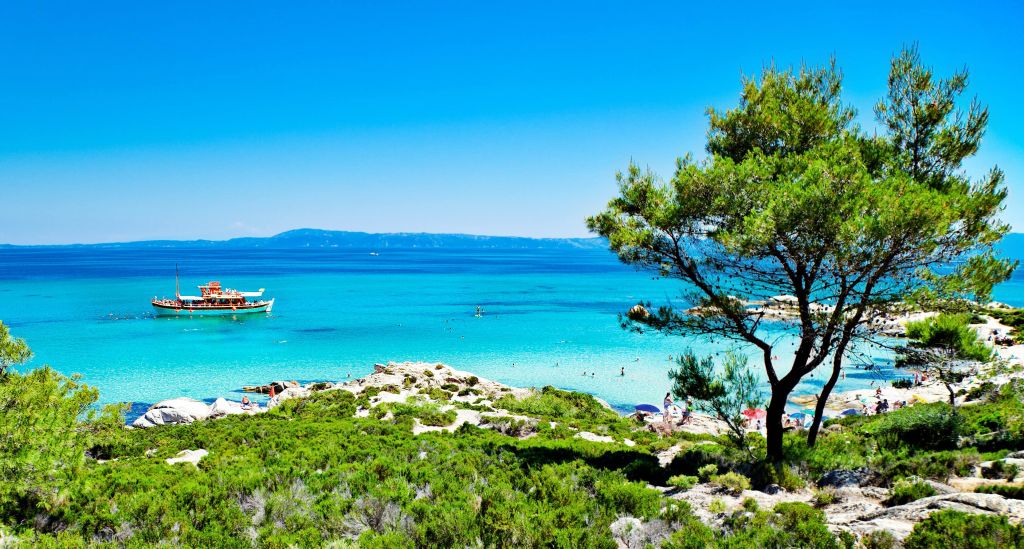 აქცია!!! შოკ ფასები საბერძნეთის ტურებზე!!! ჰალკიდიკი