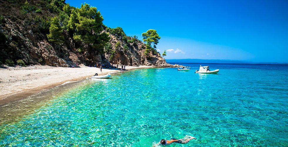 აქცია!!! შოკ ფასები საბერძნეთის ტურებზე!!! ჰალკიდიკი