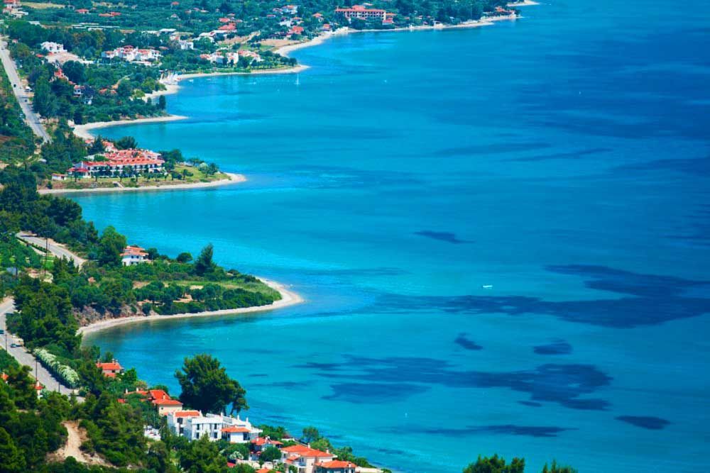 აქცია!!! შოკ ფასები საბერძნეთის ტურებზე!!! ჰალკიდიკი