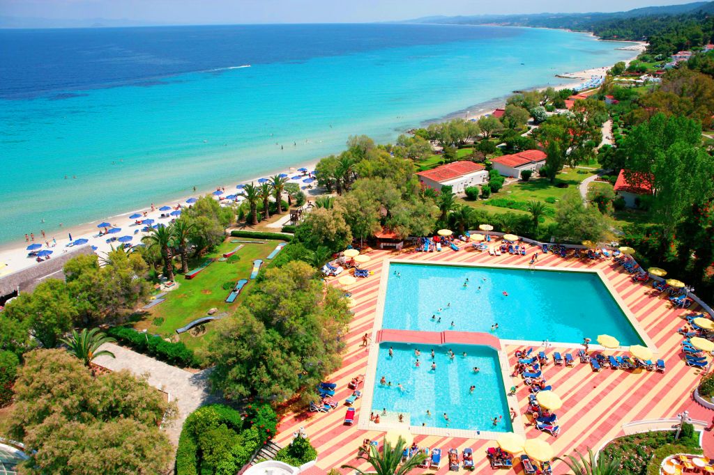 აქცია!!! შოკ ფასები საბერძნეთის ტურებზე!!! ჰალკიდიკი