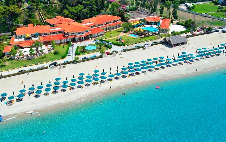 აქცია!!! შოკ ფასები საბერძნეთის ტურებზე!!! ჰალკიდიკი