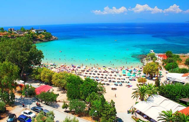 აქცია!!! შოკ ფასები საბერძნეთის ტურებზე!!! ჰალკიდიკი