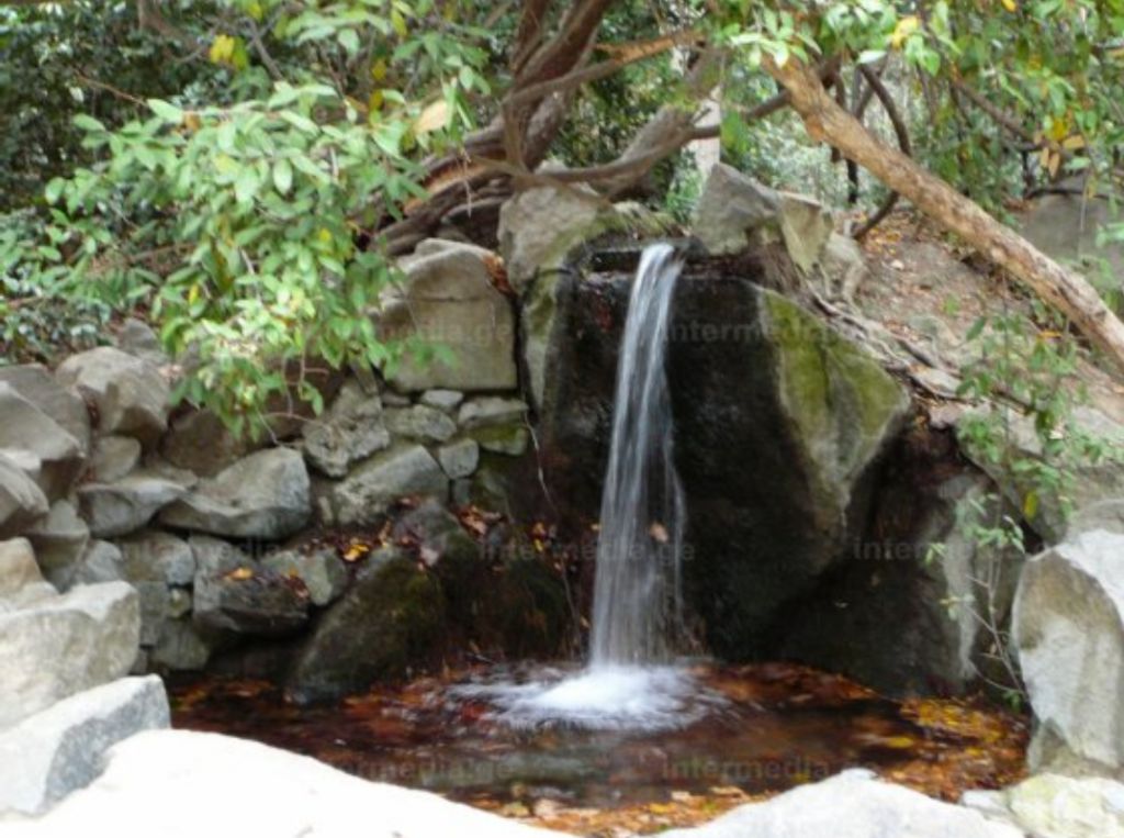 Kakheti ..... Sighnaghi, Bodbe, Kvareli, Winery Khareba .... Tsinandali