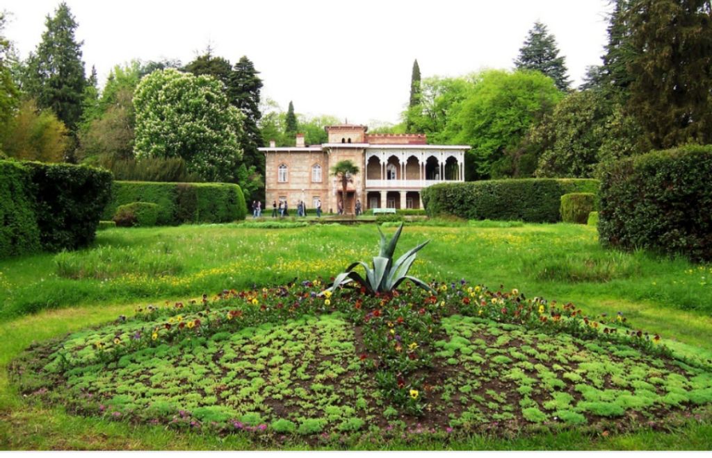 Kakheti ..... Sighnaghi, Bodbe, Kvareli, Winery Khareba .... Tsinandali