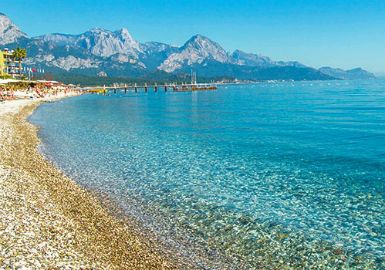 გავაცილოთ გაზაფხული საზღვარგარეთ !!!