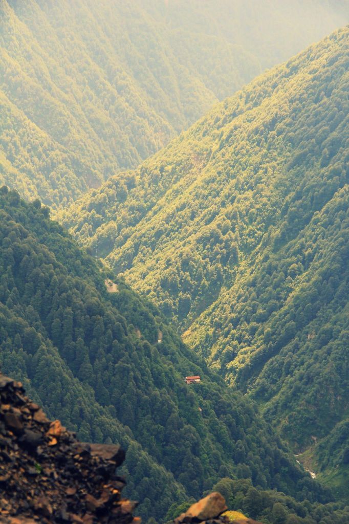 თუშეთს ტური