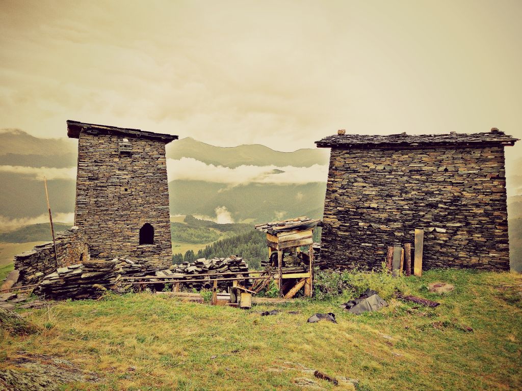 თუშეთს ტური