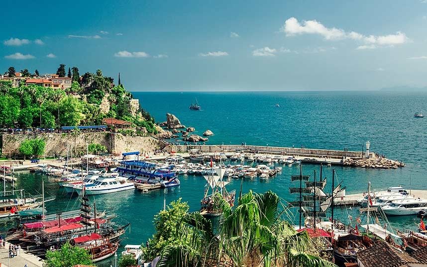 * სასტუმრო ანტალიაში სრული პაკეტი