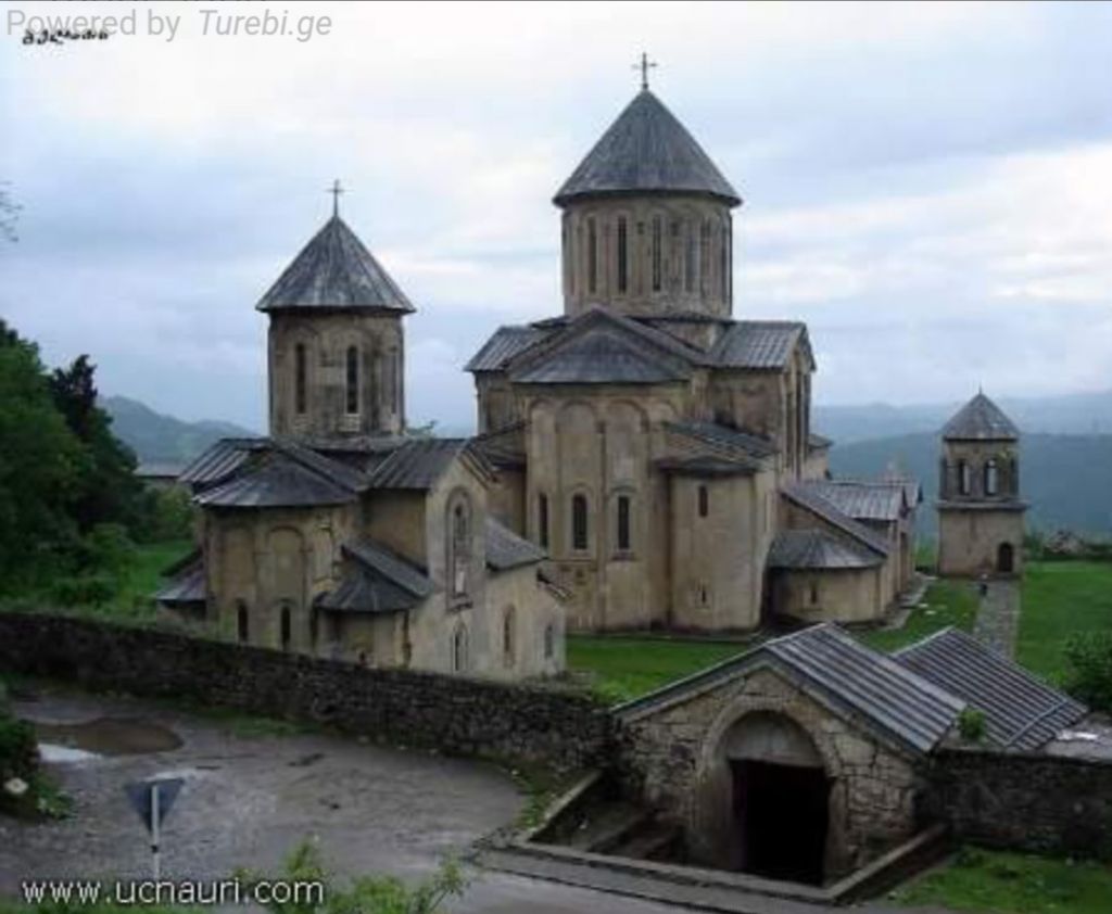Tour in Imereti - Motsameta .... Gelati ... Bagrati Cathedral ....