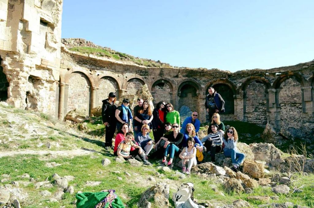 დღის აქცია!!! სამდღიანი ტური ტაო-კლარჯეთში !!! -- მაისს