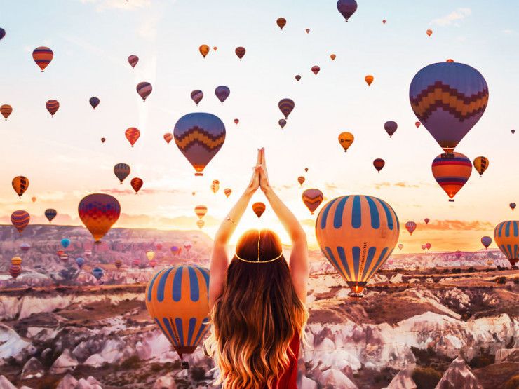 იმოგზაურე კაპადოკიაში ჩვენთან ერთად !