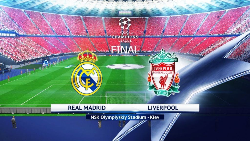 ჩემპიონთა ლიგის ფინალი კიევში!