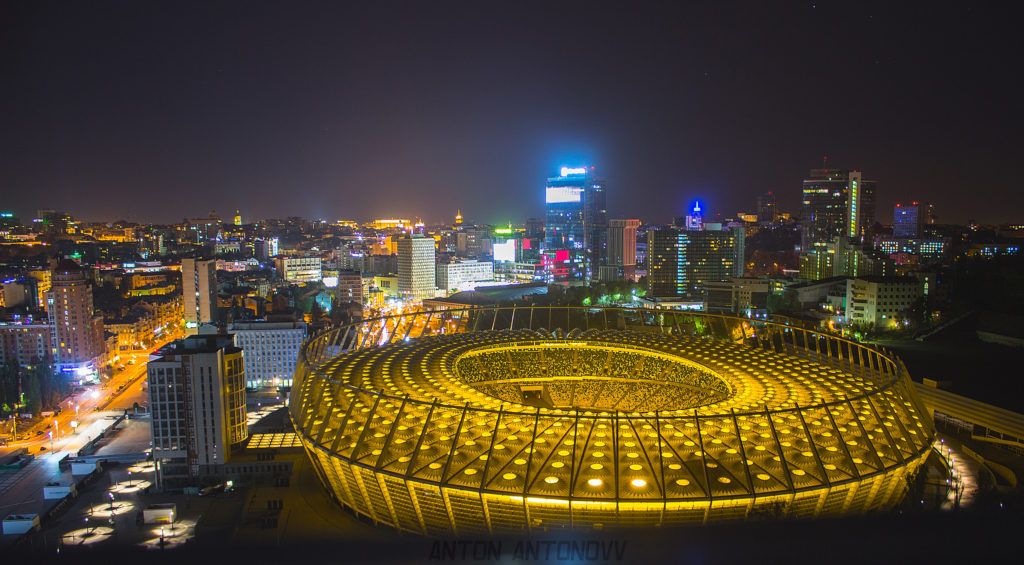 ჩემპიონთა ლიგის ფინალი კიევში!