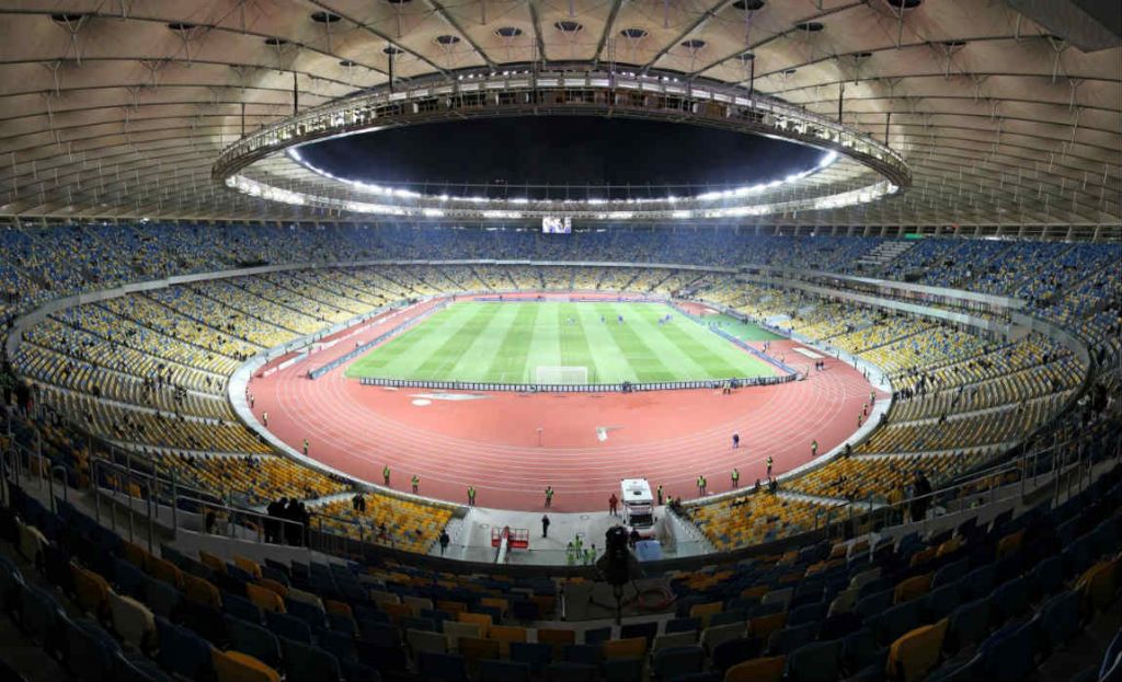 ჩემპიონთა ლიგის ფინალი კიევში!