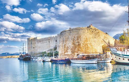 ლარნაკა ღამე  სრული პაკეტი