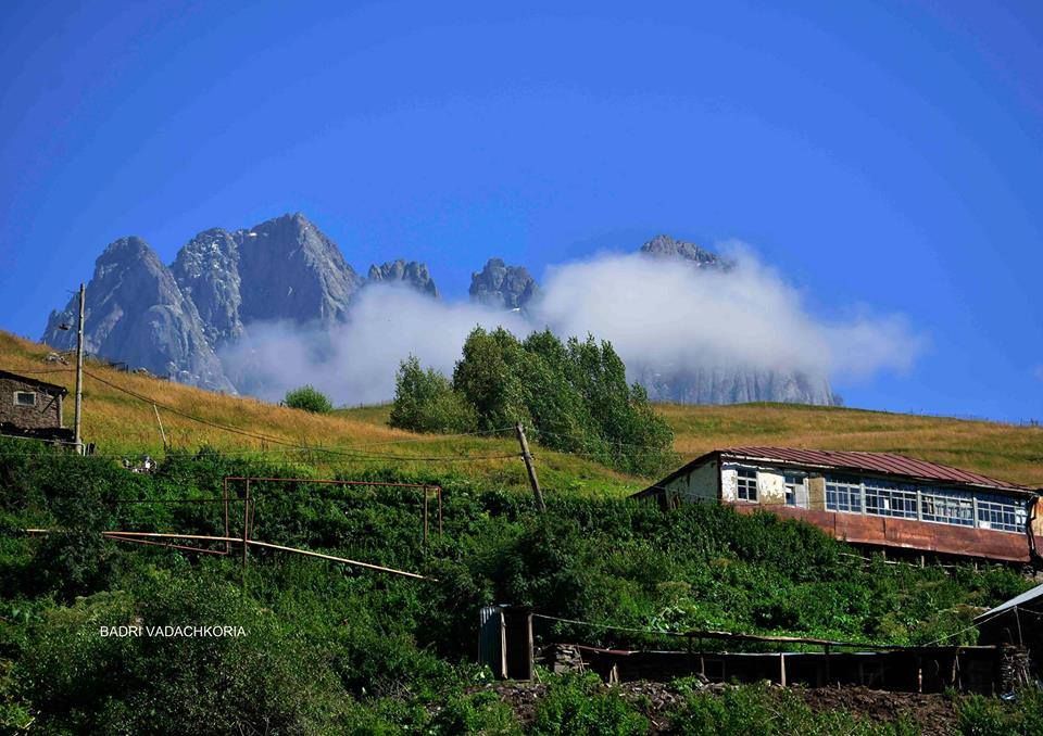 ჯუთა -  მაისი,კვირა