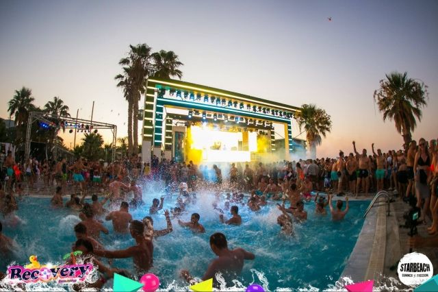 STARBEACH ,Summer of Freedom ფესტივალი კრეტაზე!