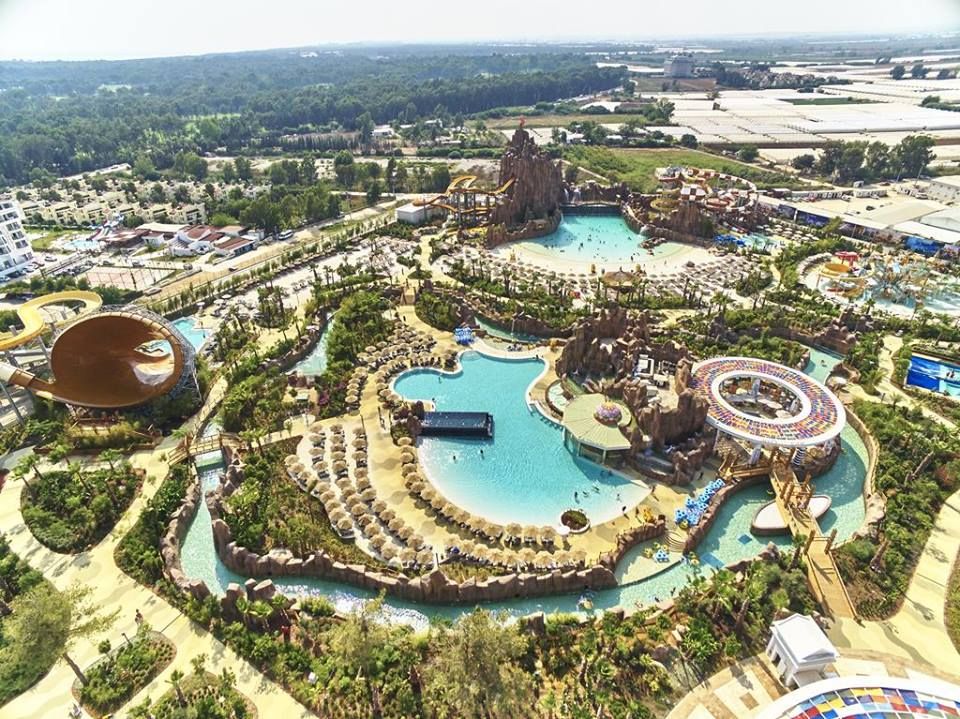 The Land of Legends Kingdom Hotel * უკვე ყველასთვის ხელმისაწვდომია!!!